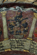 Johan Jacob Wucherer, Allmosenpfleger